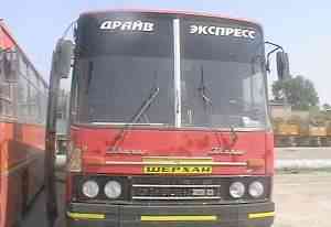 Автобус икарус250