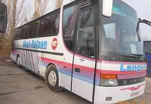  Автобус Setra 312