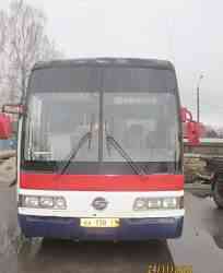  автобус SsangYong Transtar 45 мест