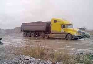 Freightliner colambia 2003
