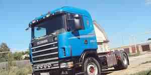Scania144 460 л. с