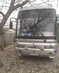 Автобус Hyundai Aeroexpress
