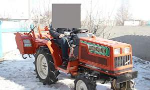  трактор hinomoto N179D