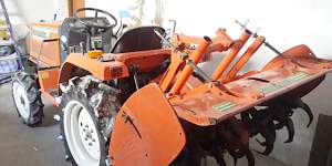  трактор hinomoto N179D