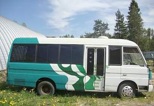 Автобус киа комби