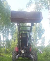 Трактор мтз 92П