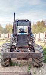  трелевочный трактор Беларус 1221