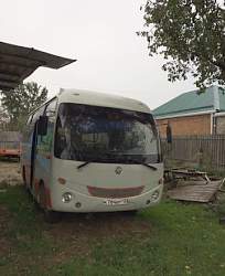  автобус Dongfeng