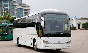 Автобус Golden Dragon 6126 3,7 Туристический