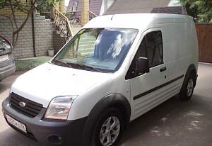 Ford Transit Connect 2013г