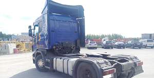 Седельный тягач Scania R340