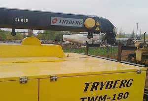 Самоходный сварочный агрегат Tryberg