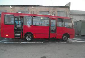  автобус Богдан Isuzu