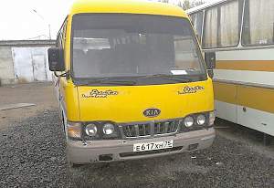  автобус киа Комби 2001 г. в