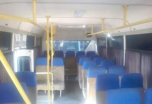 Автобус shaolin 2006г