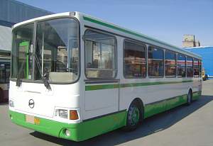 Автобус лиаз 525625