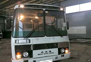 Автобус Паз 2004 г.в