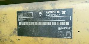 Гусеничный экскаватор Caterpillar 330CL