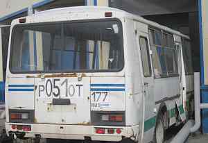 Автобус паз 320507 2005г дизель