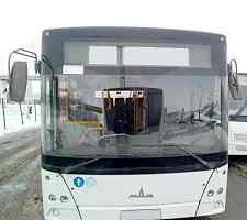 Автобус низкопольный городской Маз 206 2014года
