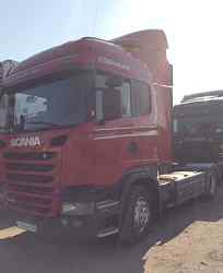 Scania G 440, R 500