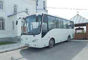 Автобус kinglong KLQ6840