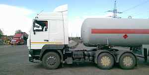  грузовой седельный тягаг маз 6430В9-1420-02