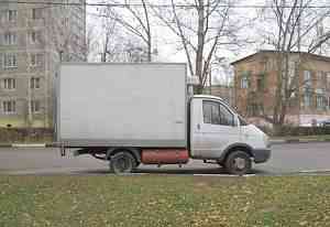 Газель 3302, грузовой фургон рф, 2004 г