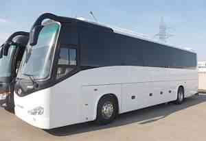  туристический автобус XMQ6127