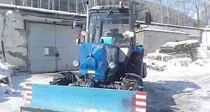 Трактор мтз 82-1 2012 года