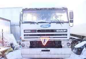  DAF 2900