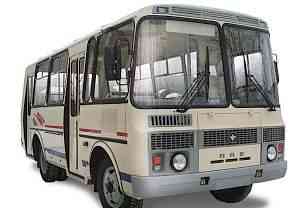 Автобус паз-32054 (паз 3205 двухдверный)