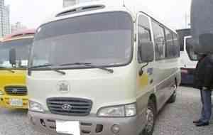  автобус Hyundai County в Улан-Удэ
