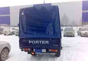 Hyundai Porter (Хендай Портер)