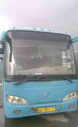 Автобус Голден Дракон 6797 2004г