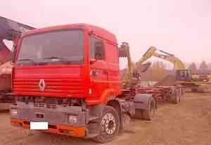 Renault G-340 Manager