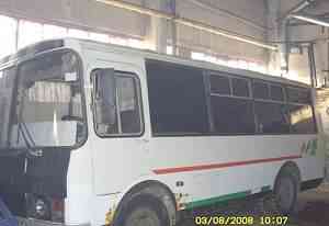 Автобус паз для работы на развозке или маршруте