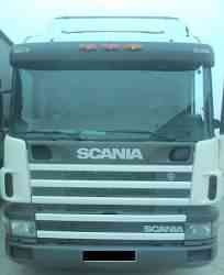 Scania P114 GAX2NA 340