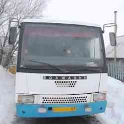 Автобус "Волжанин"
