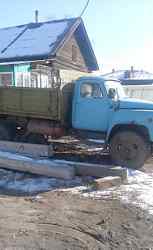  грузовика газ 53 - обмен на УАЗ 3303