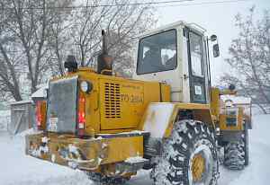 Погрузчик Амкодор то-28А