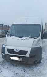 Peugeot Boxer Фургон