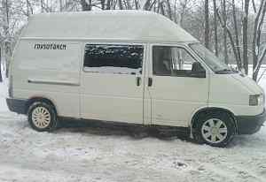 Volkswagen transporter 4