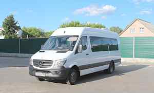 Mercedes sprinter 515 CDI 2016 г., турист 20 мест