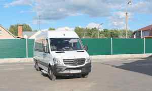 Mercedes sprinter 515 CDI 2016 г., турист 20 мест