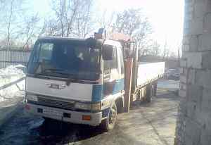  самогруз Hino Ranger