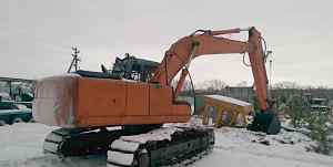  экскаватор hitachi ZX-200, 2001 г. в