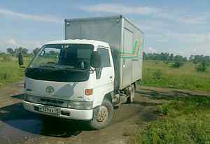 Toyota toyace 4WD