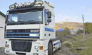 DAF 95 XF,2000 г