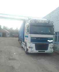 DAF 95 XF,2000 г